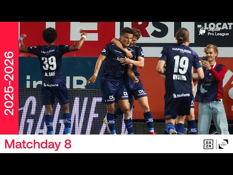 Résumé | Sporting Charleroi - SV Zulte Waregem | 2025-2026