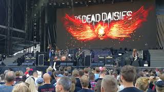 THE DEAD DAISIES - Bitch - Song Festival Grounds, Tallinn, Estonia 16.7.2018