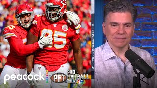 Week 9 Power Rankings: Should Kansas City Chiefs be at top? | Pro Football Talk | NBC Sports
