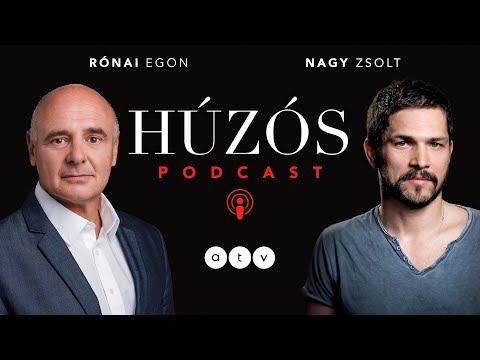 Húzós podcast / Nagy Zsolt – Már csak az fontos, hogy tegyem a dolgomat!