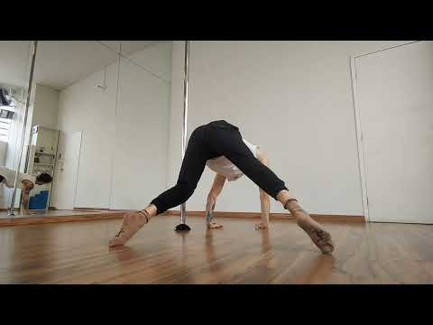 Wes Marx Pole Flow - Wicked Game