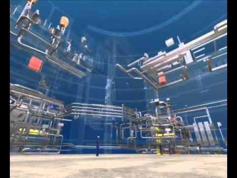 General presentation of the EPR: a generation III reactor model