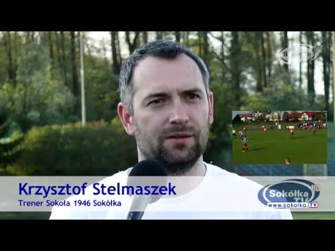 Wygrana Sokoła 1946 Sokółka z GKS Stawiski