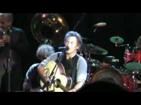 Bruce Springsteen with The Seeger Sessions Band - The River