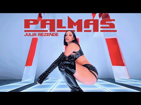 JÚLIA REZENDE - PALMAS (CLIPE OFICIAL)