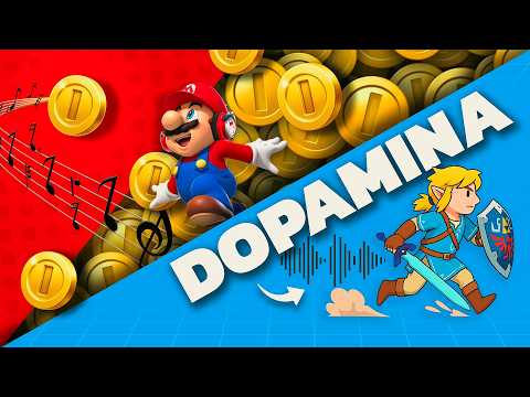 Por que Os Sons da Nintendo São TÃO Satisfatórios?