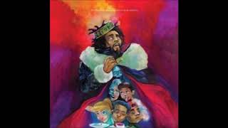 J. Cole - The Cut Off ft. KiLL edward (Clean Version)