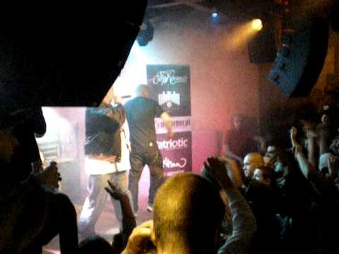 ZAMAR/PERY - Alibi Wrocław 16.01.2011