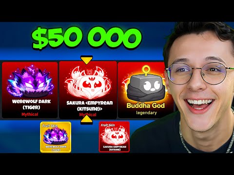 New Year's Gacha! (Blox Fruits)