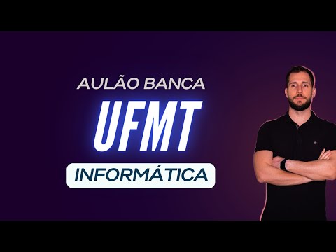 Gabaritando Informática - Banca UFMT