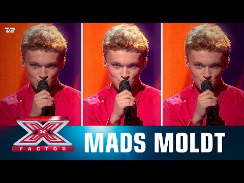 Mads Moldt synger ‘1 Thing’ – Amerie (Liveshow 2) | X Factor 2022 | TV 2