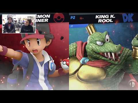 RSHU #1: Pandarian vs JTreezy - Winners Quarters