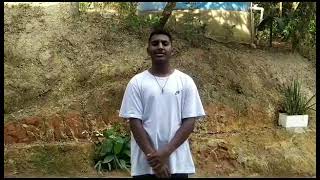 Carlos Daniel Gomes Pereira - Escola Estadual Dona Antônia Valadares, São José da Varginha