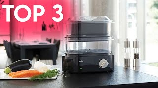 TOP 3 : Meilleur Cuiseur Vapeur 2024