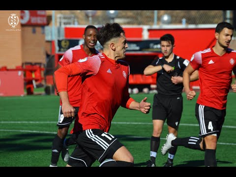 Goles Tercera División / Subgrupo 7B - Jornada 6 (22 noviembre 2020)