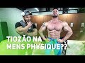 REY DESAFIA RENATO CARIANI A COMPETIR NA MEN'S PHYSIQUE!