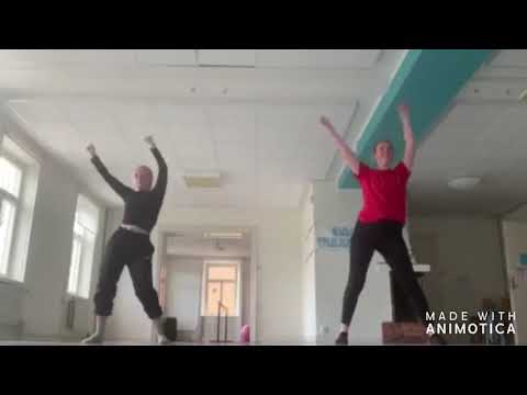 Jazz Choreography Las Vegas- Martin Stenmarck