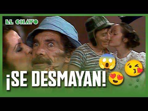 El Chavo del 8: The Kisses