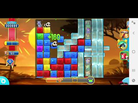 Pet Rescue Saga 3319 no boosters