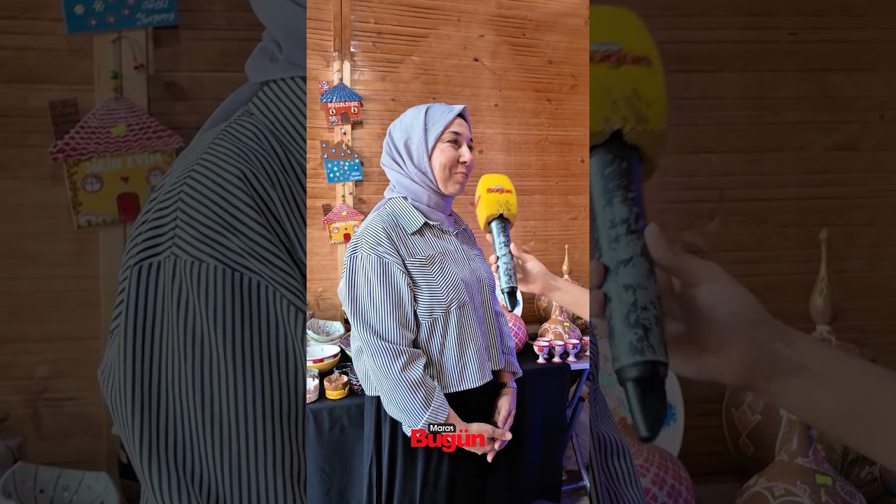Kahramanmaraş Ağustos Fuarı'nda Çocuklara Özel Etkinlik