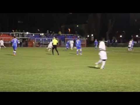 2016.03.12. 43.Sz. Építők - Inter CDF SE a 8.