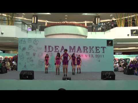 Buonna 2011 03 05 cover 4 Minute @ Future Park Rungsit