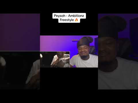 Peysoh - Ambitionz Freestyle #peysoh #freestyle #california #6block #fyp #reaction #viral #music #ca