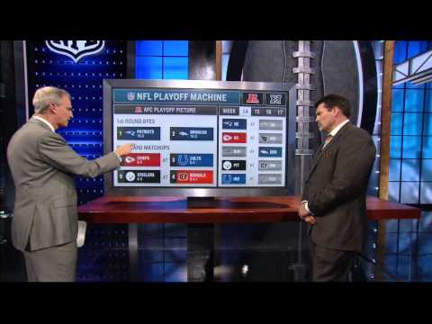 Nfl Playoff Machine