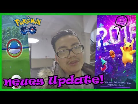 Neues UPDATE! Kyogre jetzt leichter zu fangen? Inkubatoren & Pokedex besser sortiert? Pokemon Go! Video