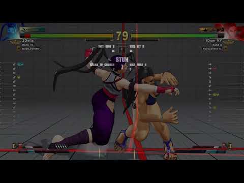 SFV CFN REPLAY LOL SHINE VS IDOM NLBC