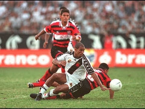 Vasco 2 x 2 Vitória - Campeonato Brasileiro de 1999 - JOGO COMPLETO