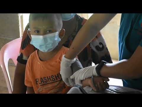 Emergency Health in Myanmar