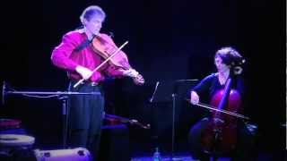 Hildegard von Bingen - Garth Knox at the Poisson Rouge