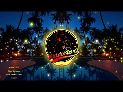 Manuel Turizo x Rauw Alejandro x Myke Towers - La Nota