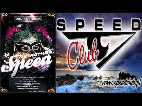 Speed Club Stare Rowiska / Dj Maniana & Karnawal w Speed / Rain Stage [05  01  2013] - seciki pl
