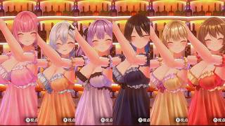バニーガーデン2　ベビードールカクテル