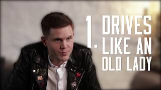 Trent Harmon - 5 Things You Don't Know