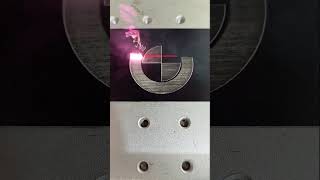 Portable laser marking machine, lightweight laser machine, touch screen  #asmr #fyp #shorts 14