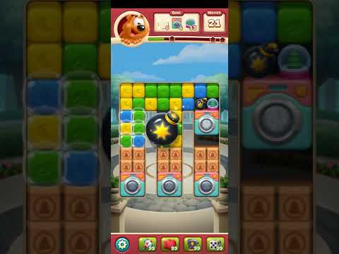 Toon Blast level 3964