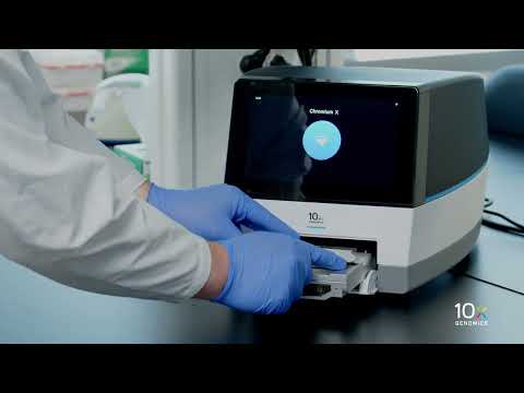 Chromium Controller 10x Genomics, For Hospital Use