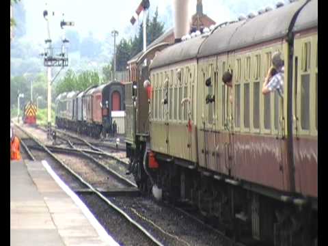 GWSR Cotswold Festival of Steam - 05/06/10