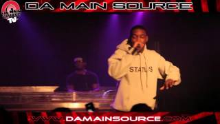 CJ Flemings Performing @ CyHi The Prynce Show in Montreal (Appearence By J.O The Corrupted)