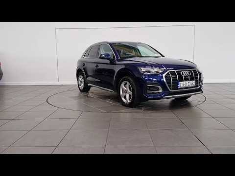 Video of Audi Q5 50 TFSI E SE 5DR AUTO-CALL DARAGH 08616738