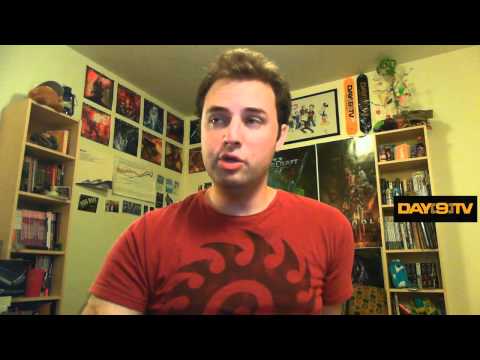 Day[9] AMA - Ask Me Anything!