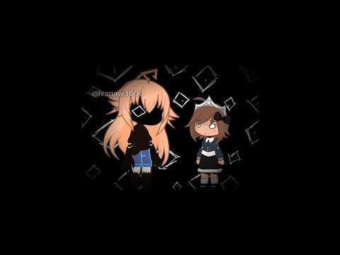 Stare meme ft. Alice and Fen  #gacha #gachameme #gl2 #fpe