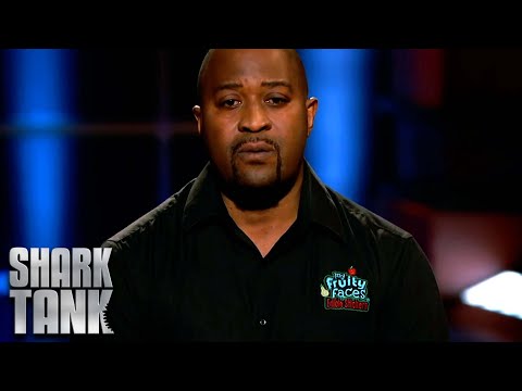 My Fruity Faces Shark Tank Pitch