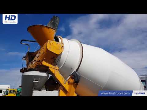 70106989 Mercedes Arocs 4142 B