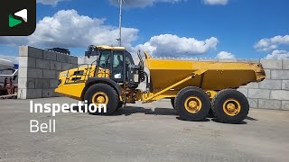 Bell B25 E articulated dump truck for sale - Image 4 | Machineryline PH Bell B25 E articulated dump truck | Image 4 - Machineryline