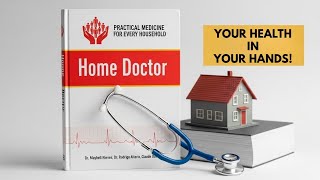The Home Doctor Review | Is This Survival Medicine Guide Really Worth It?