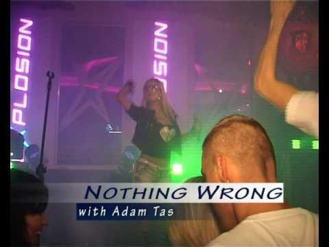 Edyta Nawrocka @ Explosion Club Warszawa